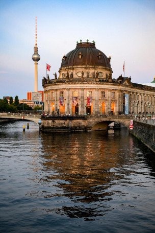 Saccage. Des dizaines d’œuvres d’art dégradées dans plusieurs musées de Berlin