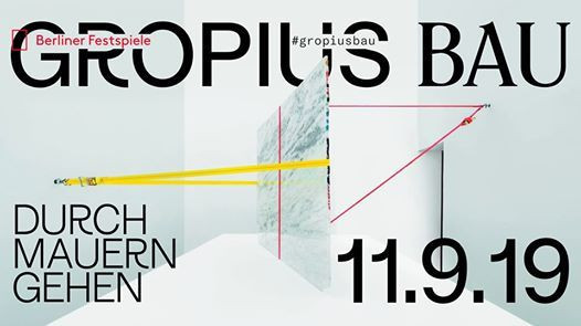 À Berlin jusqu'au 19 janvier 2020