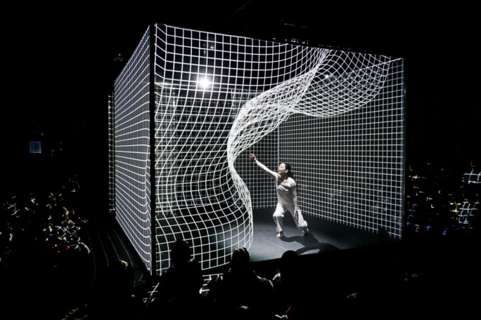 Performance numérique hypnotique
