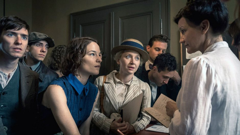 Une série allemande pour la rentrée