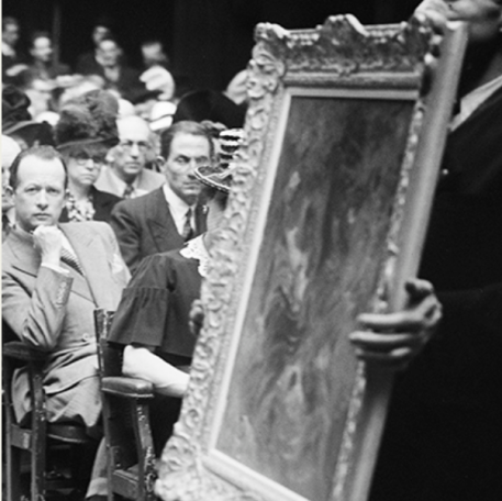 Le marché de l’art sous l’Occupation 1940-1944