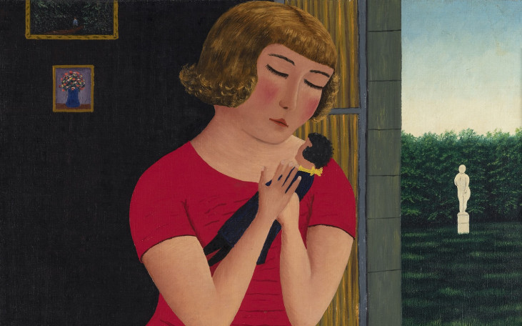 Au Musée Maillol