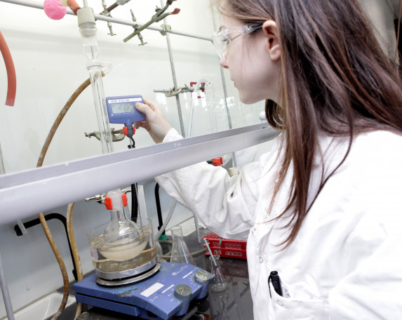 CY Alliance : 5e prix Des Femmes et des Sciences