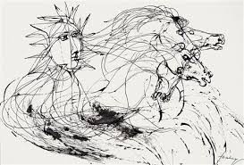 L'un des plus grands dessinateurs au monde en exposition à l'institut hongrois de Paris