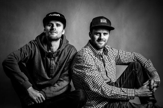 Le duo ZWEIERPASCH, le Hip-hop Franco-Allemand