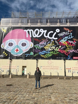 L’œuvre de Jofo à Bordeaux