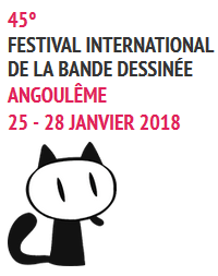 Richard Corben reçoit le Grand Prix d’Angoulême