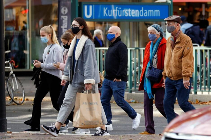 Covid-19. L’Allemagne prévoit encore « quatre à cinq mois » de restrictions sévères