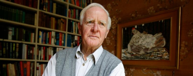 Zum Tod des Schriftstellers John Le Carré : Ein Leben auf der Flucht