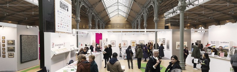 Drawing Now art fair 2019