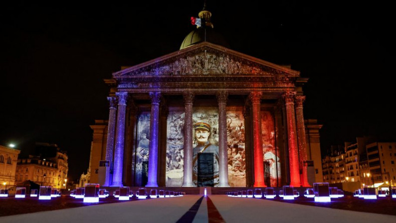 Avec Maurice Genevoix, la musique fait son entrée au Panthéon